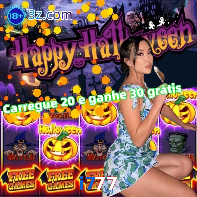 i777 App oficial de cassinos online